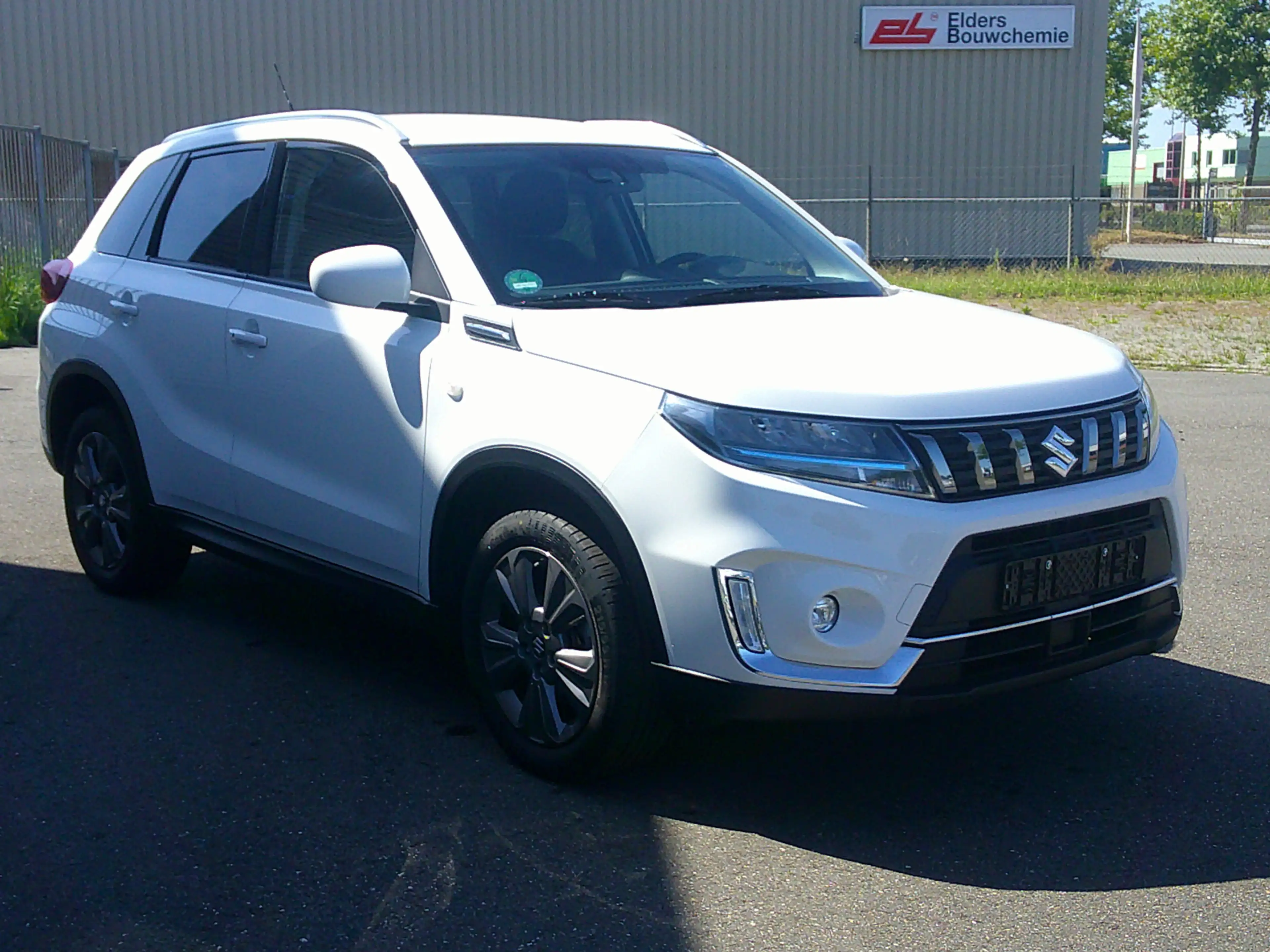 Suzuki Vitara 1.5 Hybrid Select Automaat Staat in Hoogeveen — photo 7