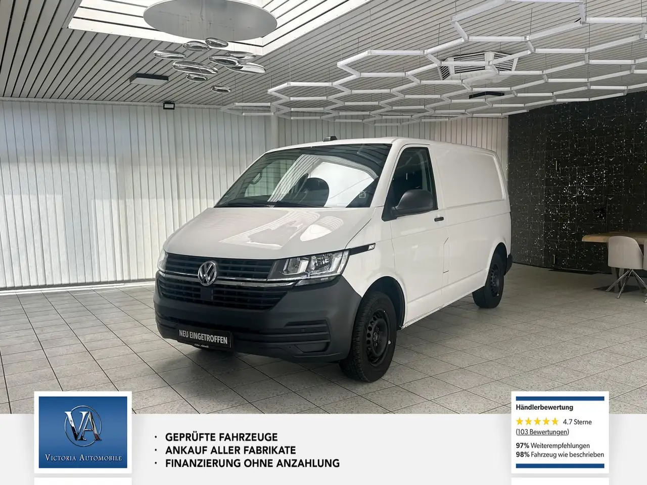 Volkswagen T6.1 Transporter