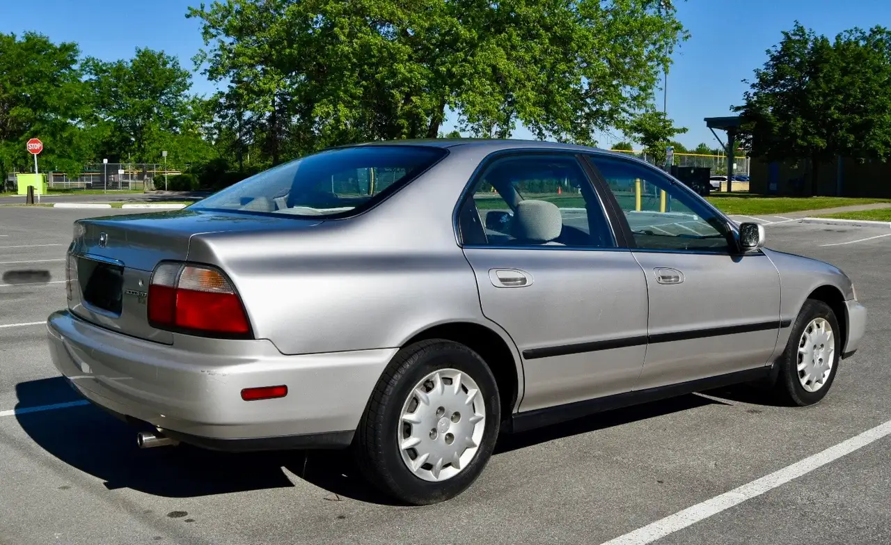 Honda Accord снимка Honda Accord