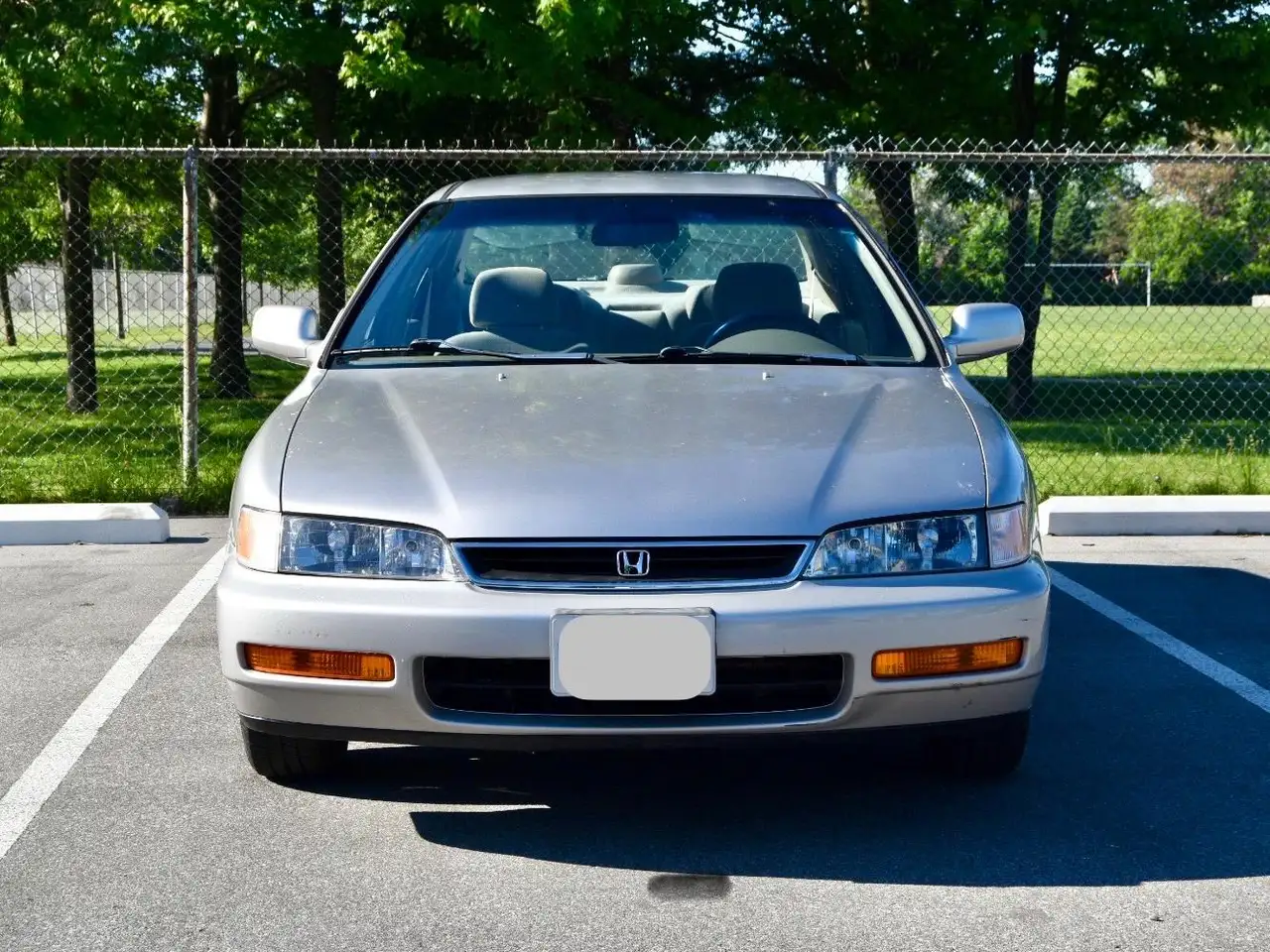 Honda Accord снимка Honda Accord