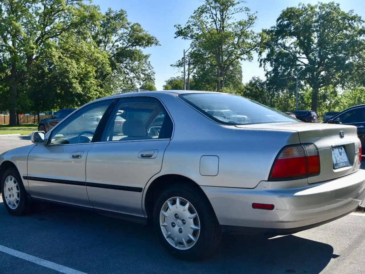 Honda Accord снимка Honda Accord