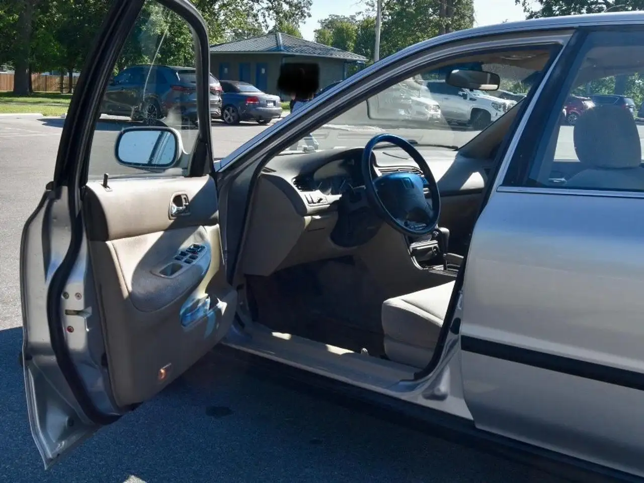 Honda Accord снимка Honda Accord