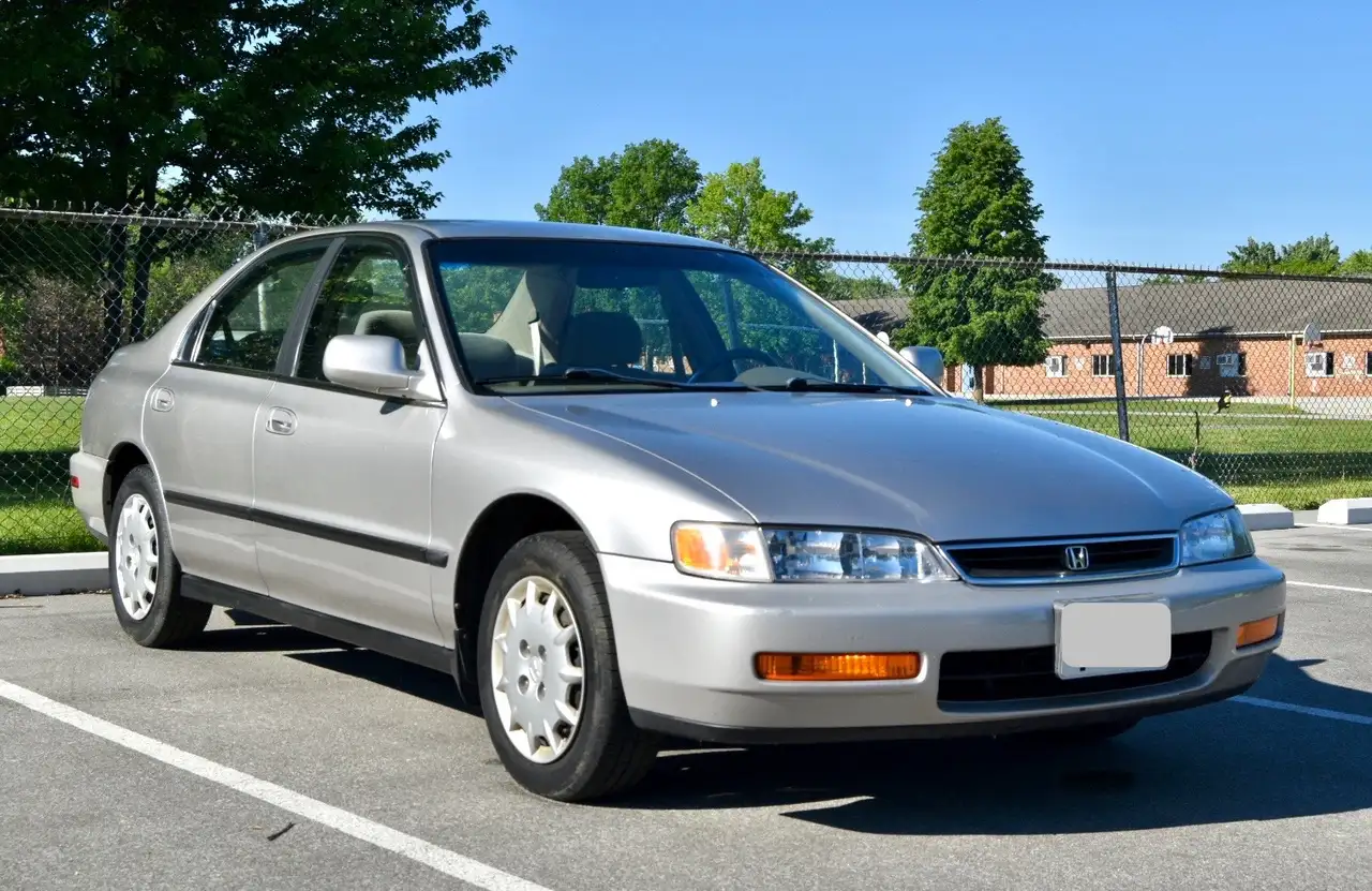1996 Honda Accord