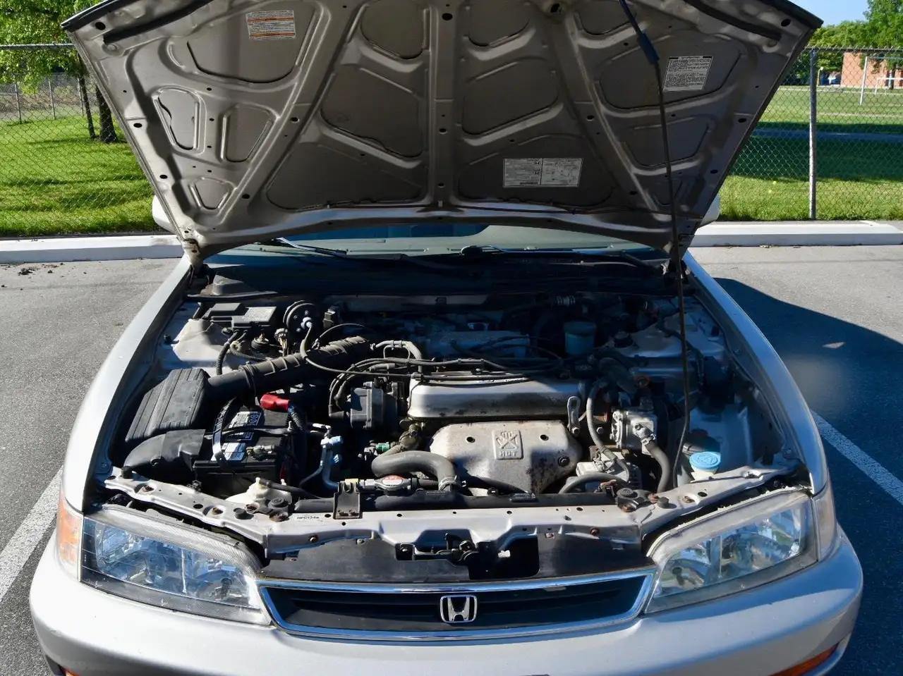 Honda Accord снимка Honda Accord