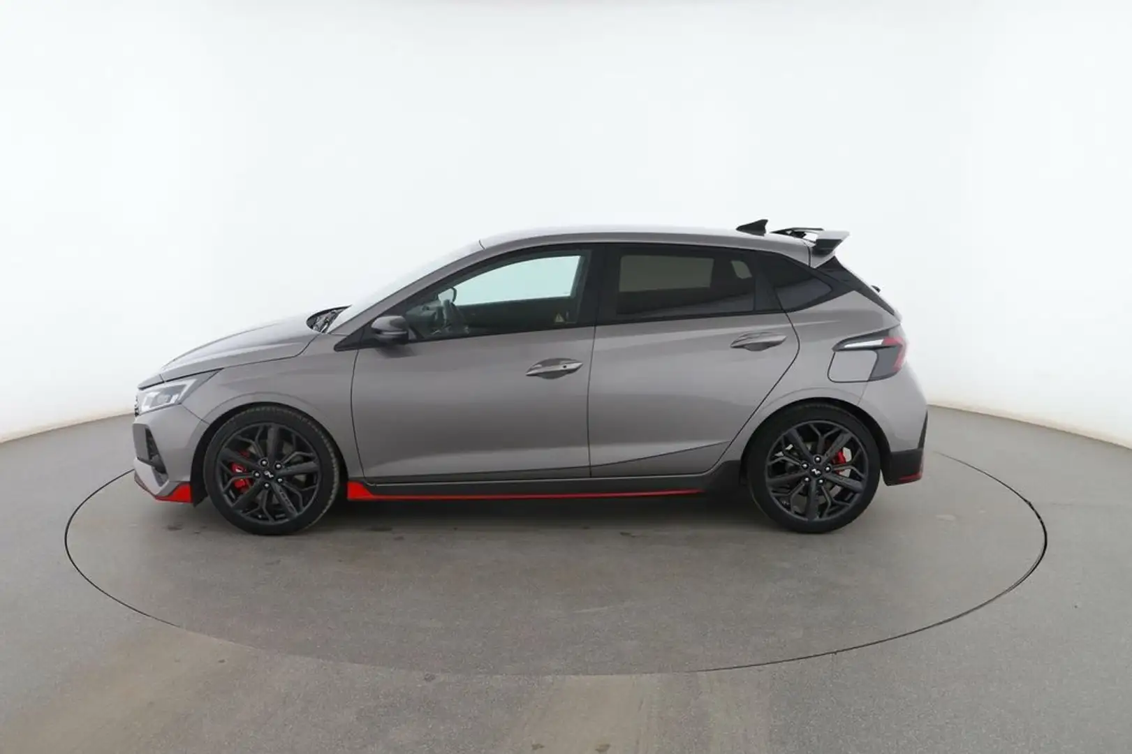 Hyundai i20 1.6 T-GDI N Šedá - 2