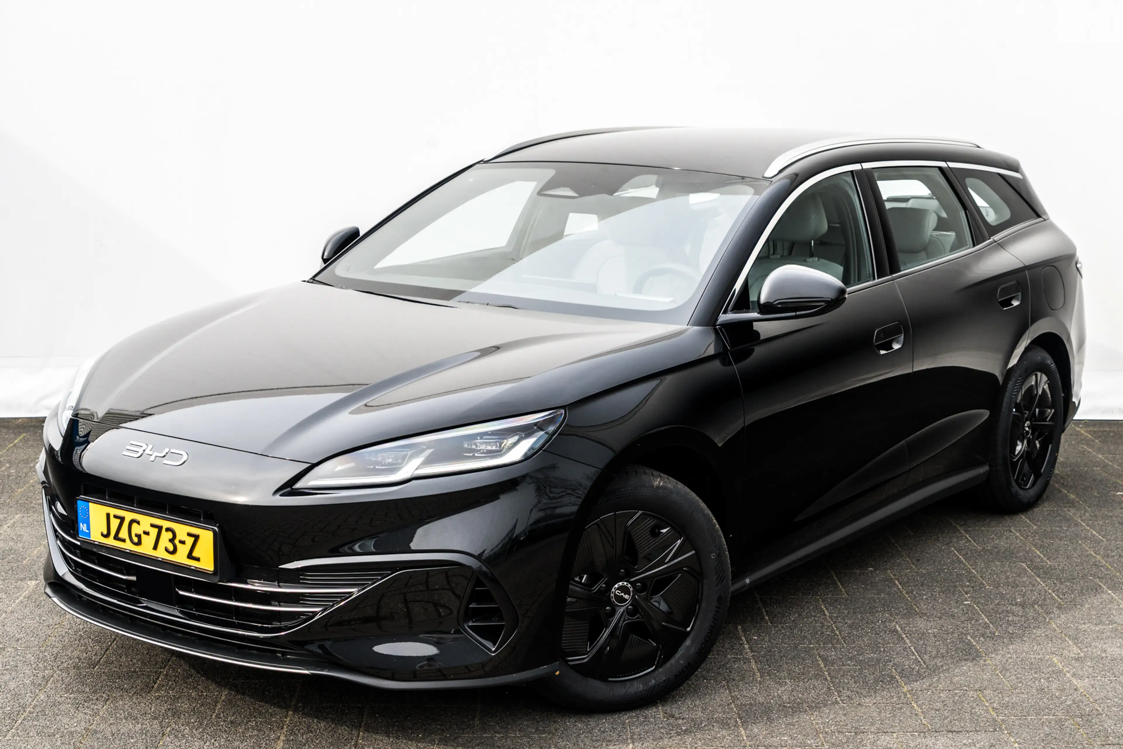 BYD Seal 6 Touring 1.5 DM-i 183 Pk PHEV Boost | € 4.190,- kor — photo 8