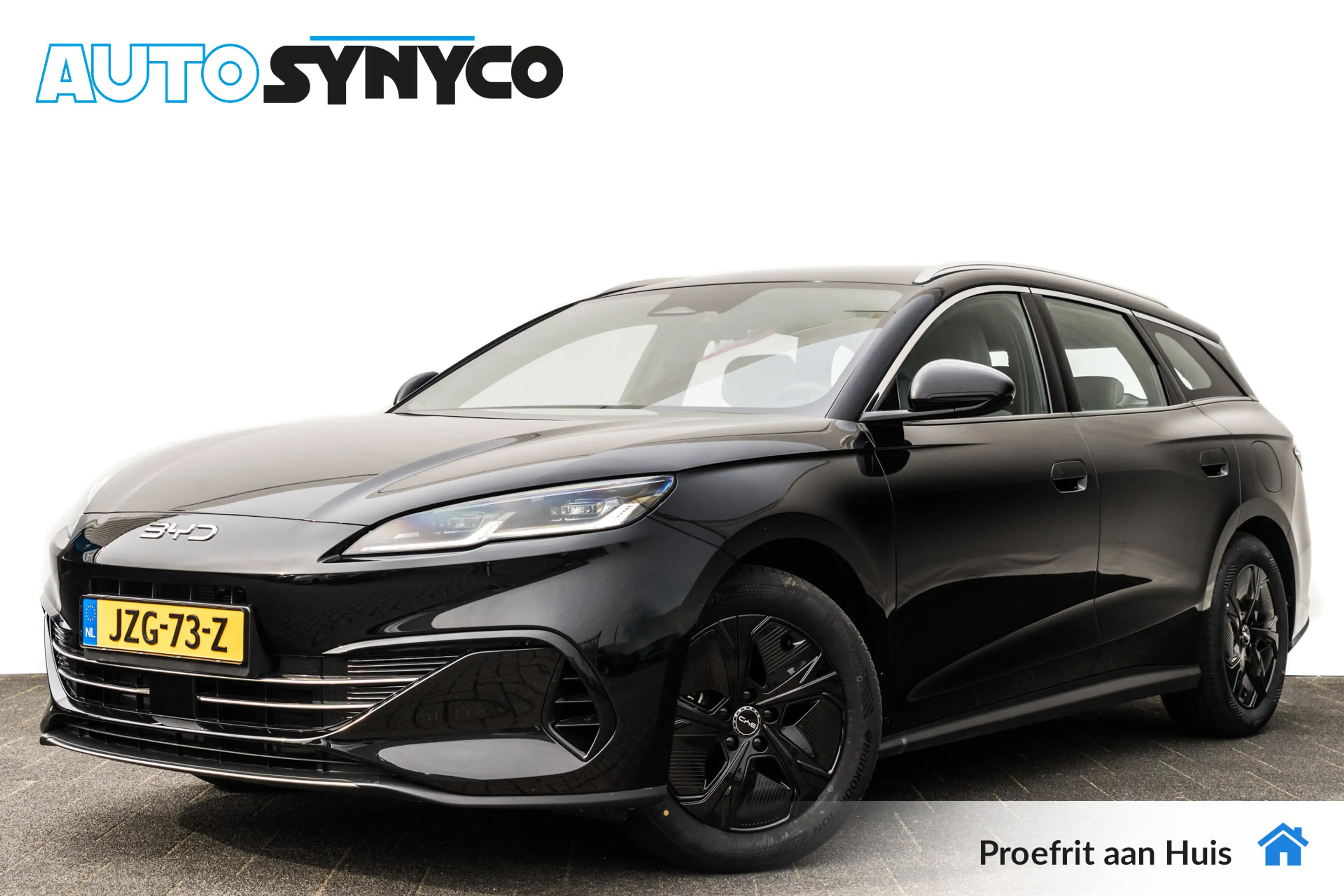 BYD Seal 6 Touring 1.5 DM-i 183 Pk PHEV Boost | € 4.190,- kor