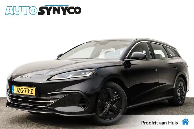 BYD Seal 6 Touring 1.5 DM-i 183 Pk PHEV Boost | € 4.190,- kor