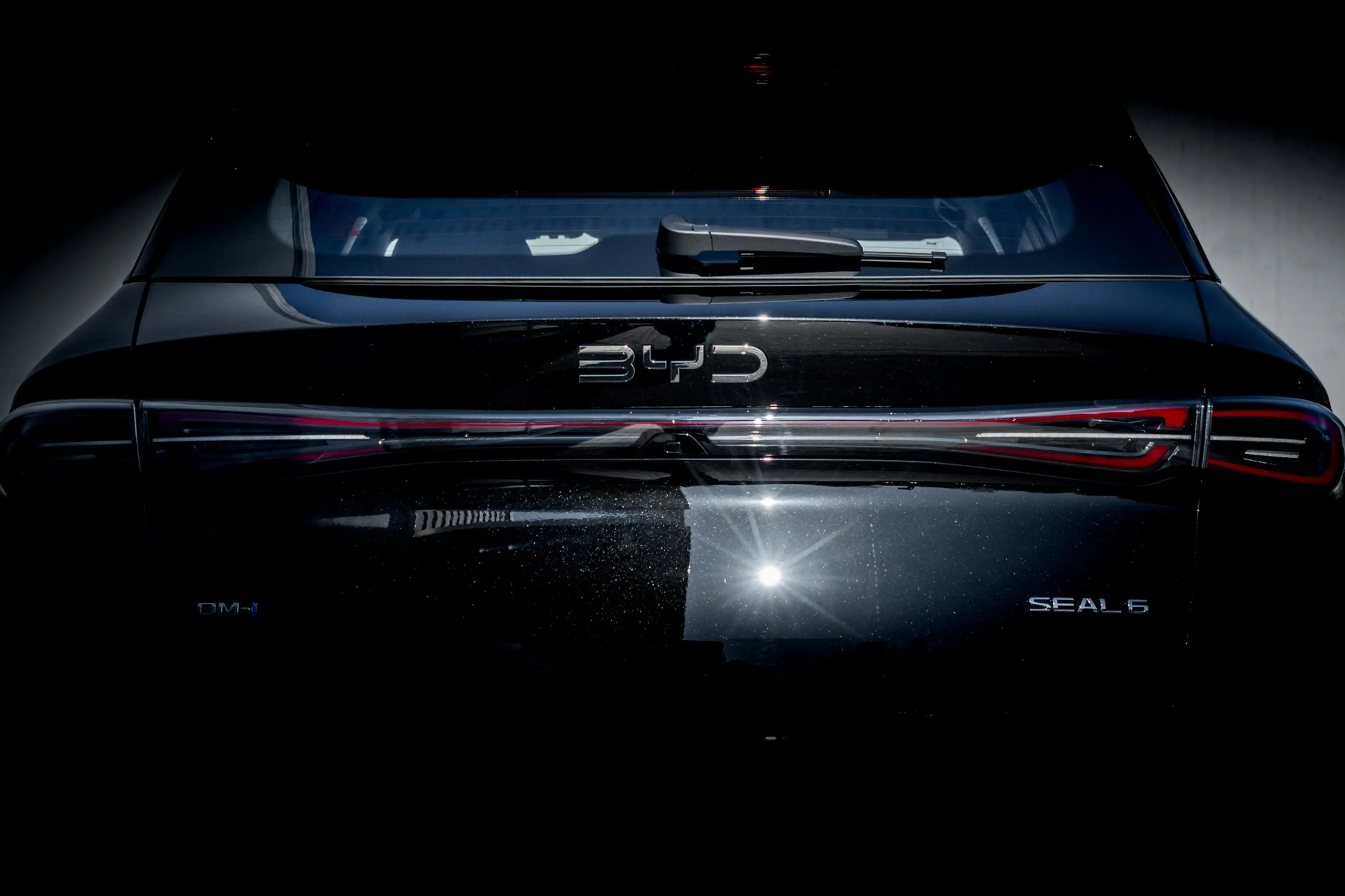 BYD Seal 6 Touring 1.5 DM-i 183 Pk PHEV Boost | € 4.190,- kor — photo 24
