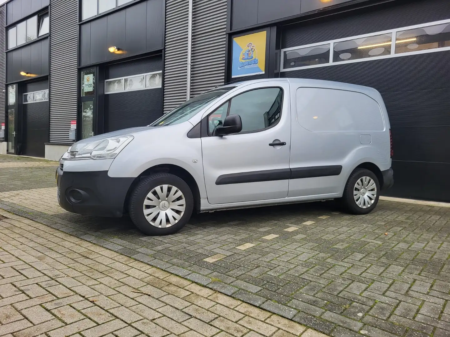 Citroen Berlingo Berlingo 1.6 HDI 500 Comfort Zilver - 1