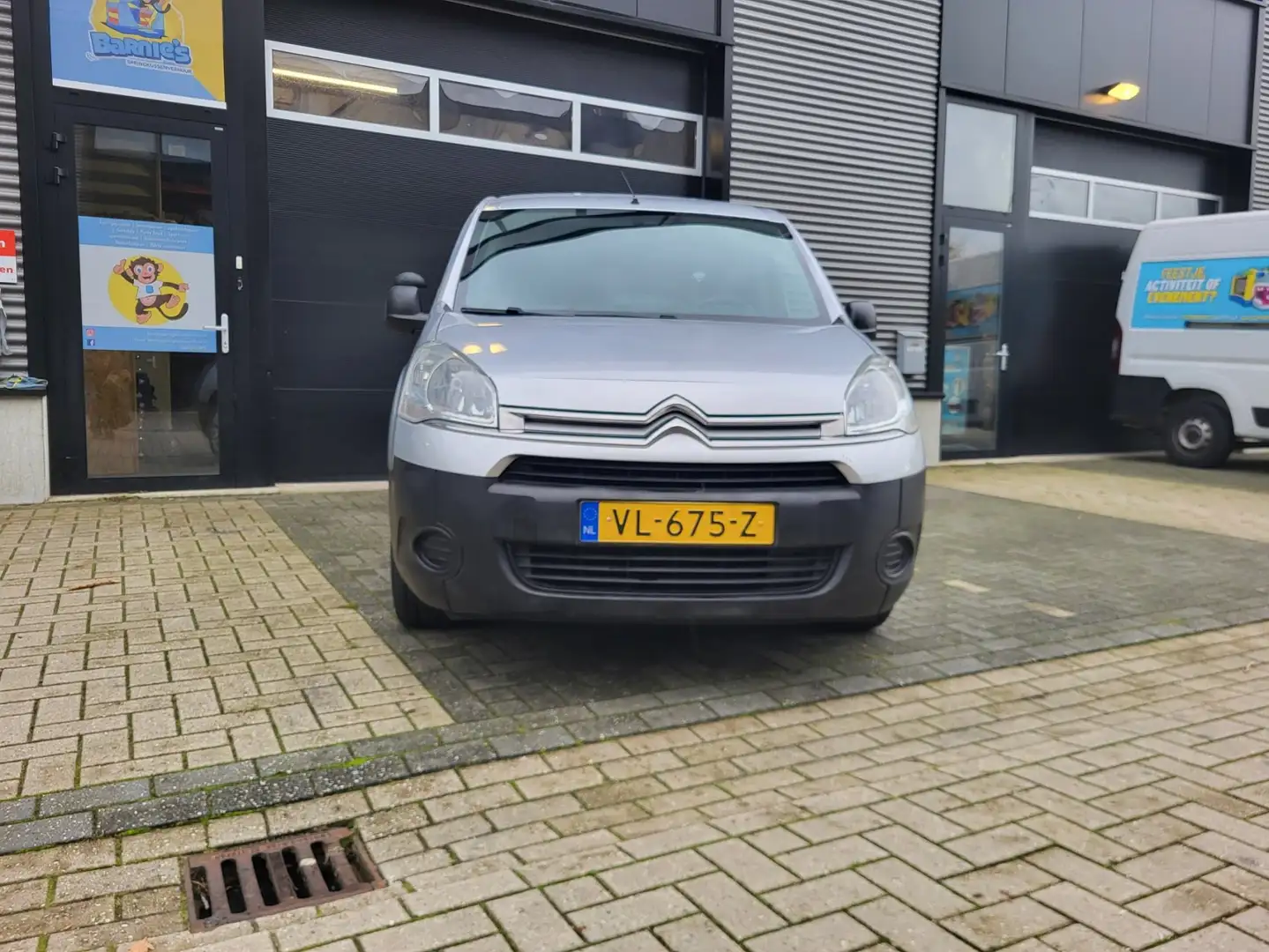 Citroen Berlingo Berlingo 1.6 HDI 500 Comfort Zilver - 2