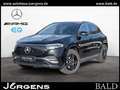 Mercedes-Benz EQA 300 4M AMG-Sport/LED/360/Pano/Distr/Totw/18" Noir - thumbnail 1