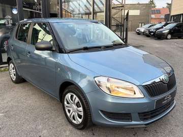 Fabia 1.2i Ambiente