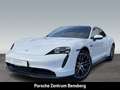 Porsche Taycan Weiß - thumbnail 1