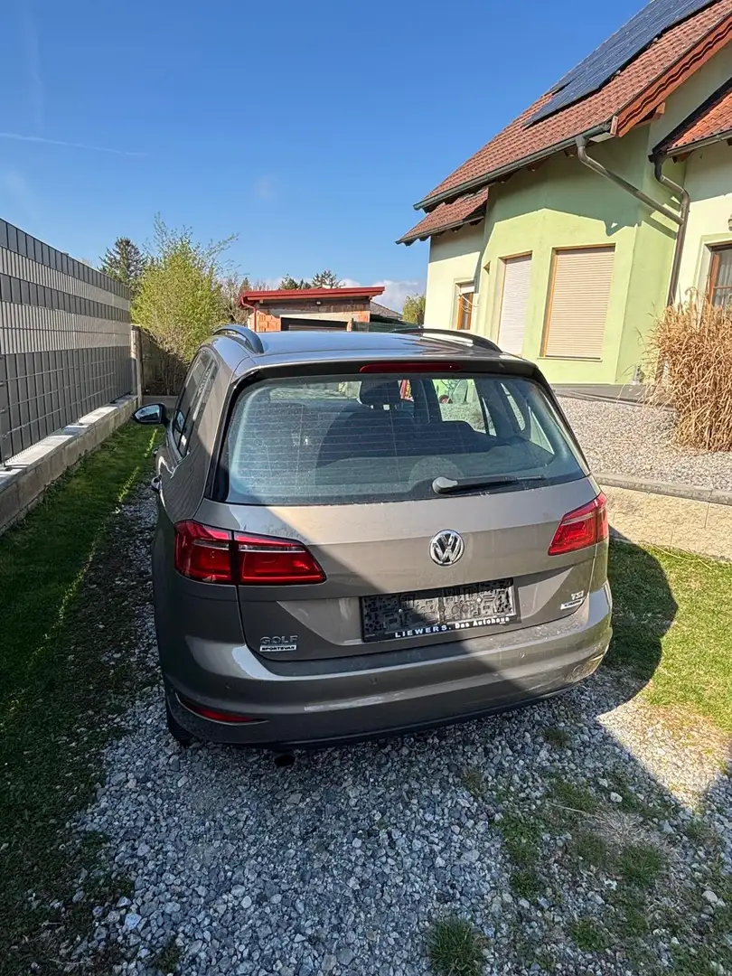 Volkswagen Golf Sportsvan Trendline BMT 1,2 TSI - 2
