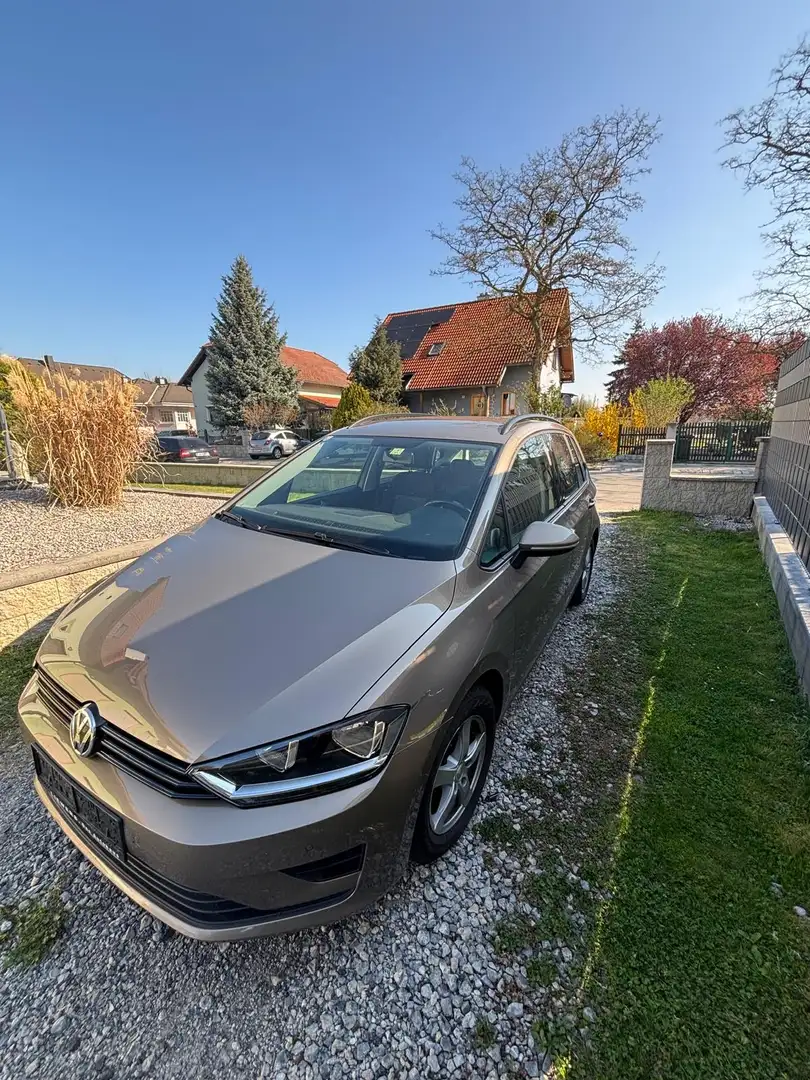 Volkswagen Golf Sportsvan Trendline BMT 1,2 TSI - 1