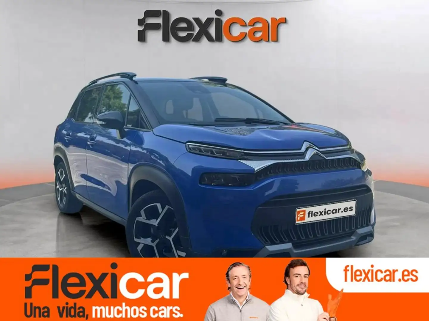 Citroen C3 Aircross 88 kW / 120 CV Azul - 1