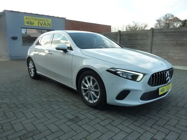 Mercedes-Benz A 200 A 200