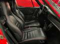 Porsche 930 930 TURBO CABRIOLET Rood - thumnbnail 10