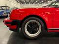Porsche 930 930 TURBO CABRIOLET Rood - thumnbnail 4