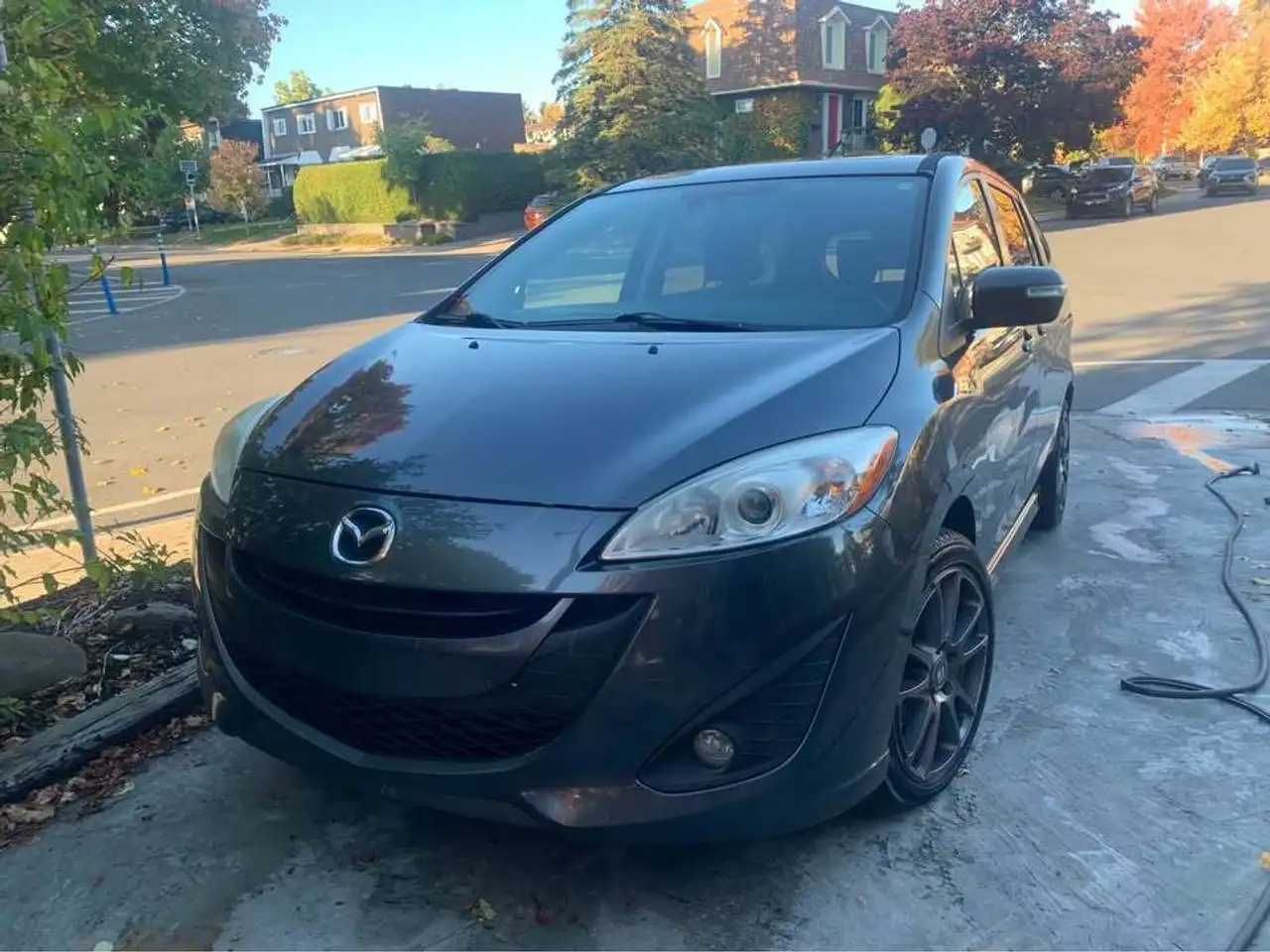 2015 Mazda 5