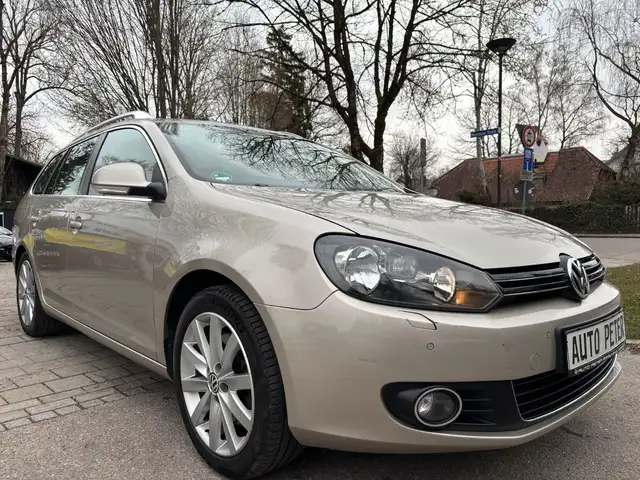 Volkswagen Golf view 7