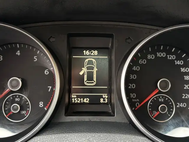 Volkswagen Golf view 14