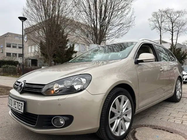 2013 Volkswagen Golf in Silver for sale
