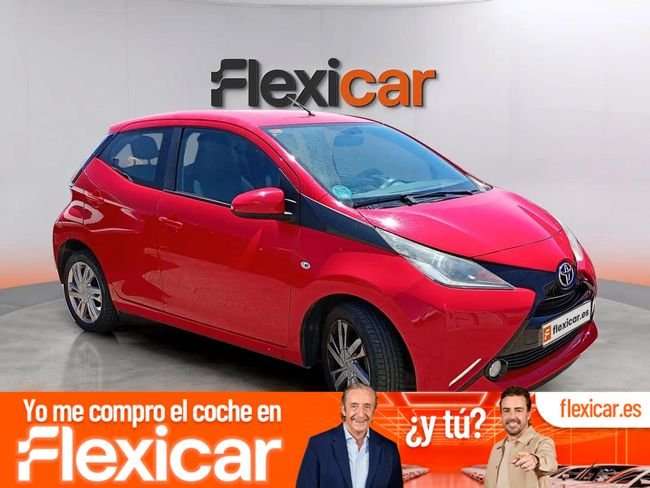 Toyota Aygo 70 x-play - foto 1