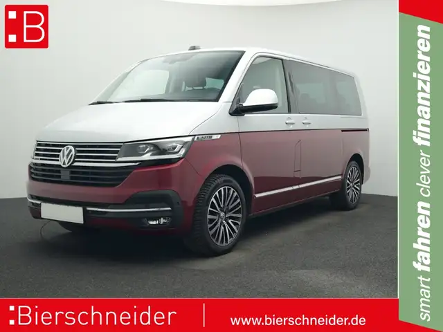 Volkswagen T6.1 Multivan 2.0 TDI DSG 4Mo. Highline NAVI LED ASSISTENZPAKET