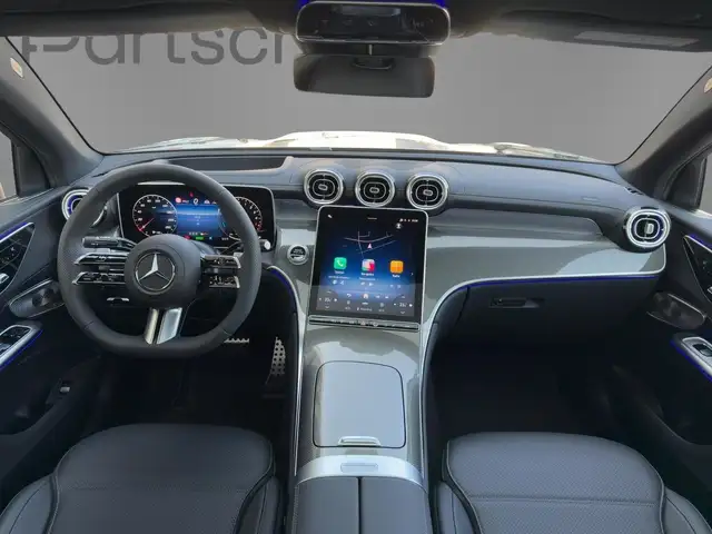 Mercedes-Benz GLC 300 de 4MATIC Coupé AMG mit EQ Hybrid Techn. Ansicht 6