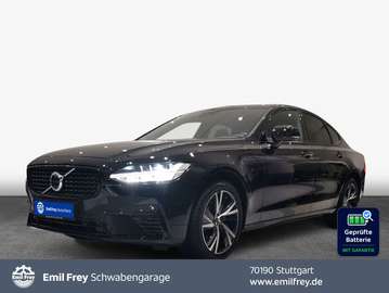 T8 Recharge AWD Ultimate Dark