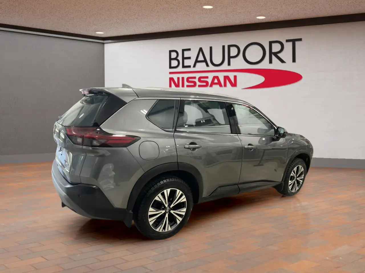 Nissan Rogue fotografie Nissan Rogue