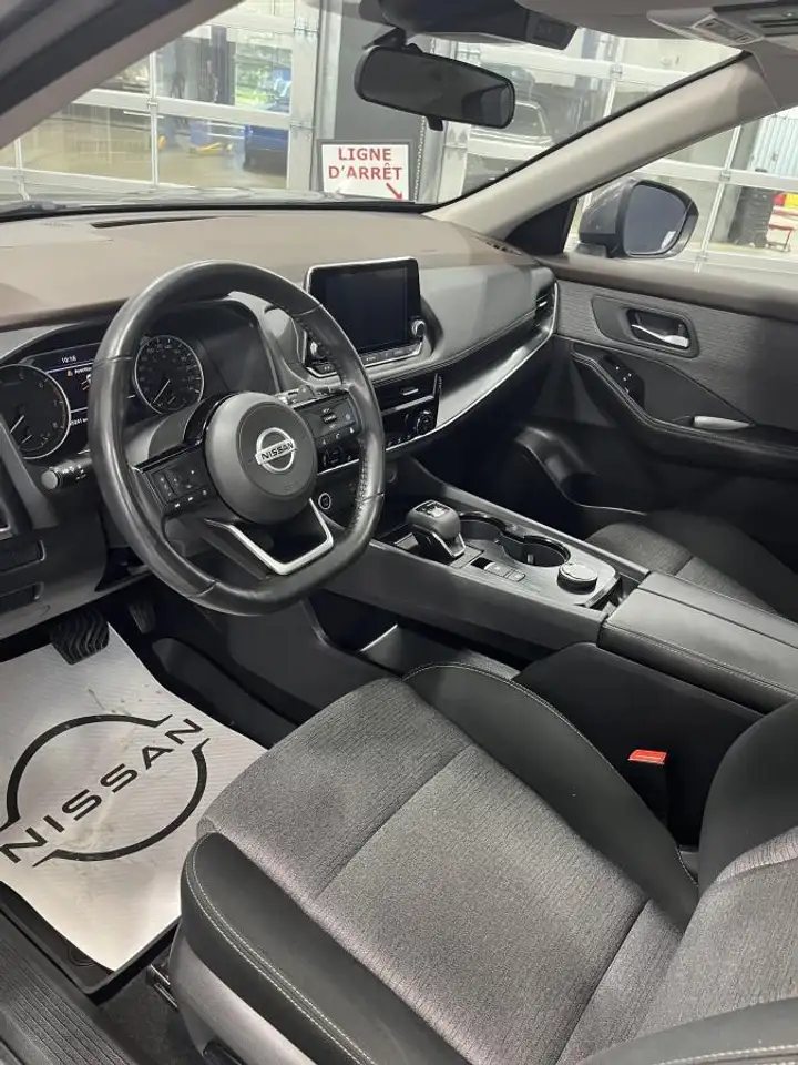 Nissan Rogue fotografie Nissan Rogue