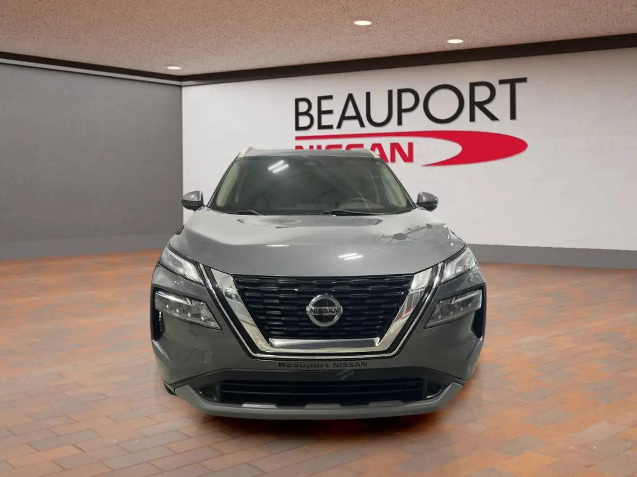 Nissan Rogue fotografie Nissan Rogue