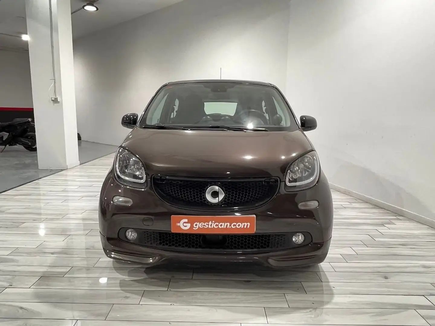 smart forFour 0.9 66kW (90CV) S/S Marrón - 2