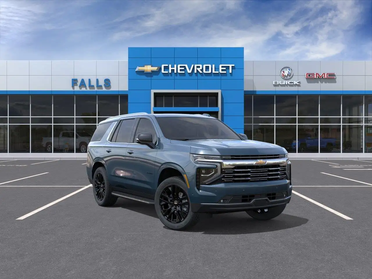 2026 Chevrolet Tahoe