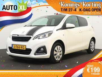 1.0 73 PK e-VTi Active Camera Carplay LED