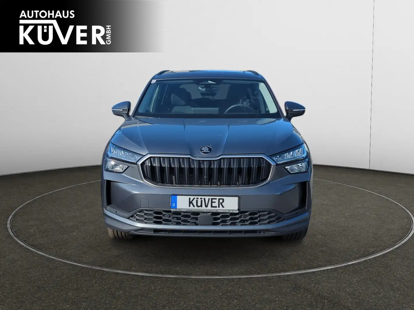 Skoda Kodiaq Selection 2.0 TDI DSG 4x4 Navi+Pano+AHK Grau - 2