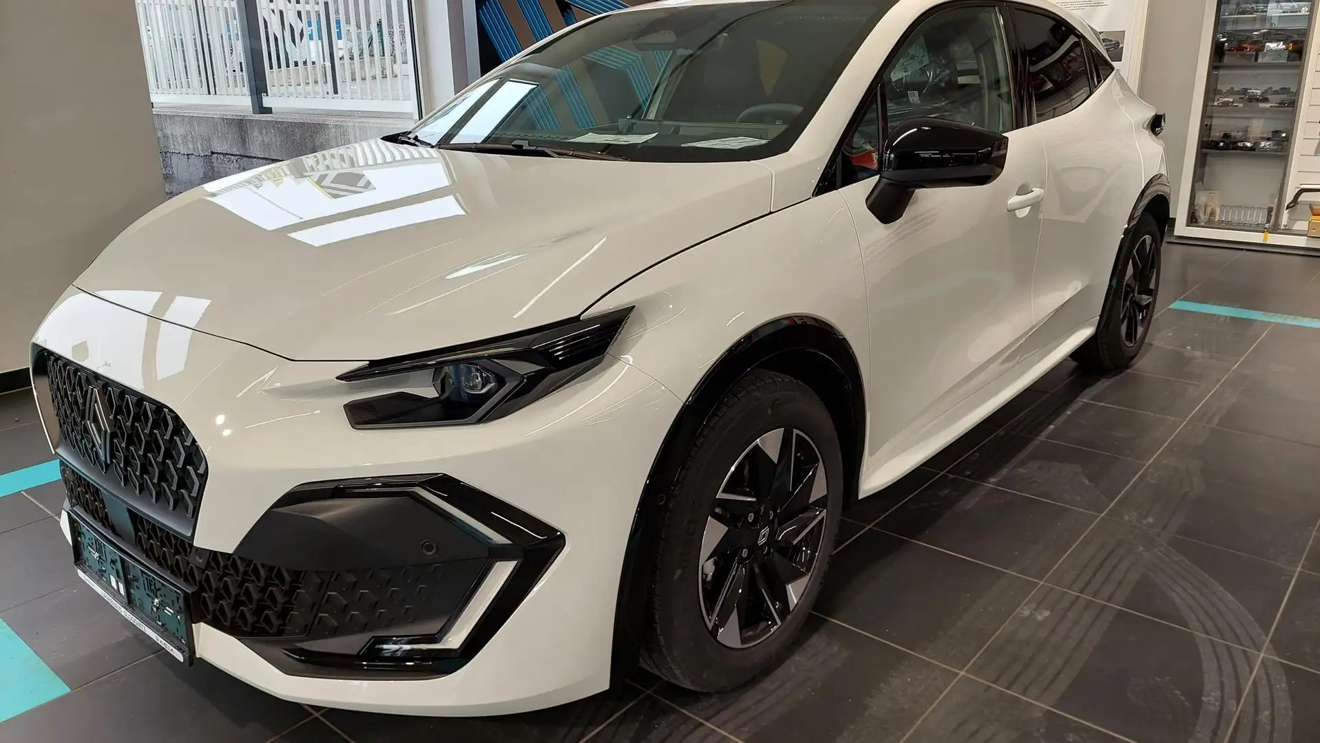 Renault Clio Neuer CLIO Techno TCe 115 Weiß - 2