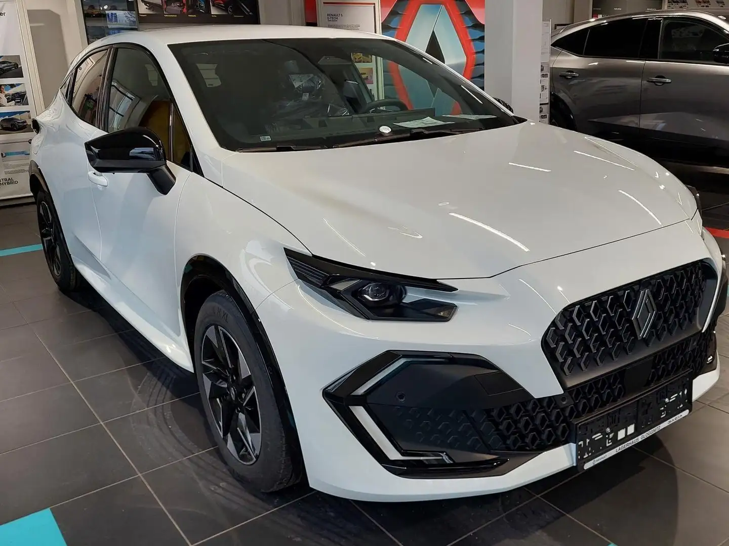 Renault Clio Neuer CLIO Techno TCe 115 Weiß - 1