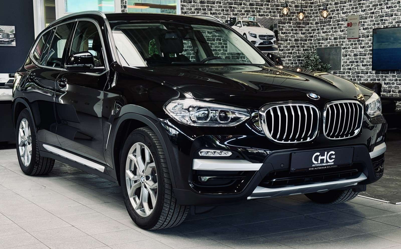 Second hand Bmw X3 