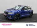 Volkswagen T-Roc 2.0 TDI R-Line Sportpaket AHK-ab. Navi VC Massages Blau - thumbnail 1