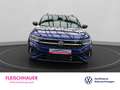 Volkswagen T-Roc 2.0 TDI R-Line Sportpaket AHK-ab. Navi VC Massages Blau - thumbnail 2