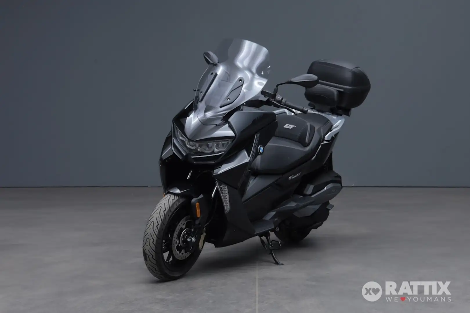 BMW C 400 GT GT Abs Nero - 2