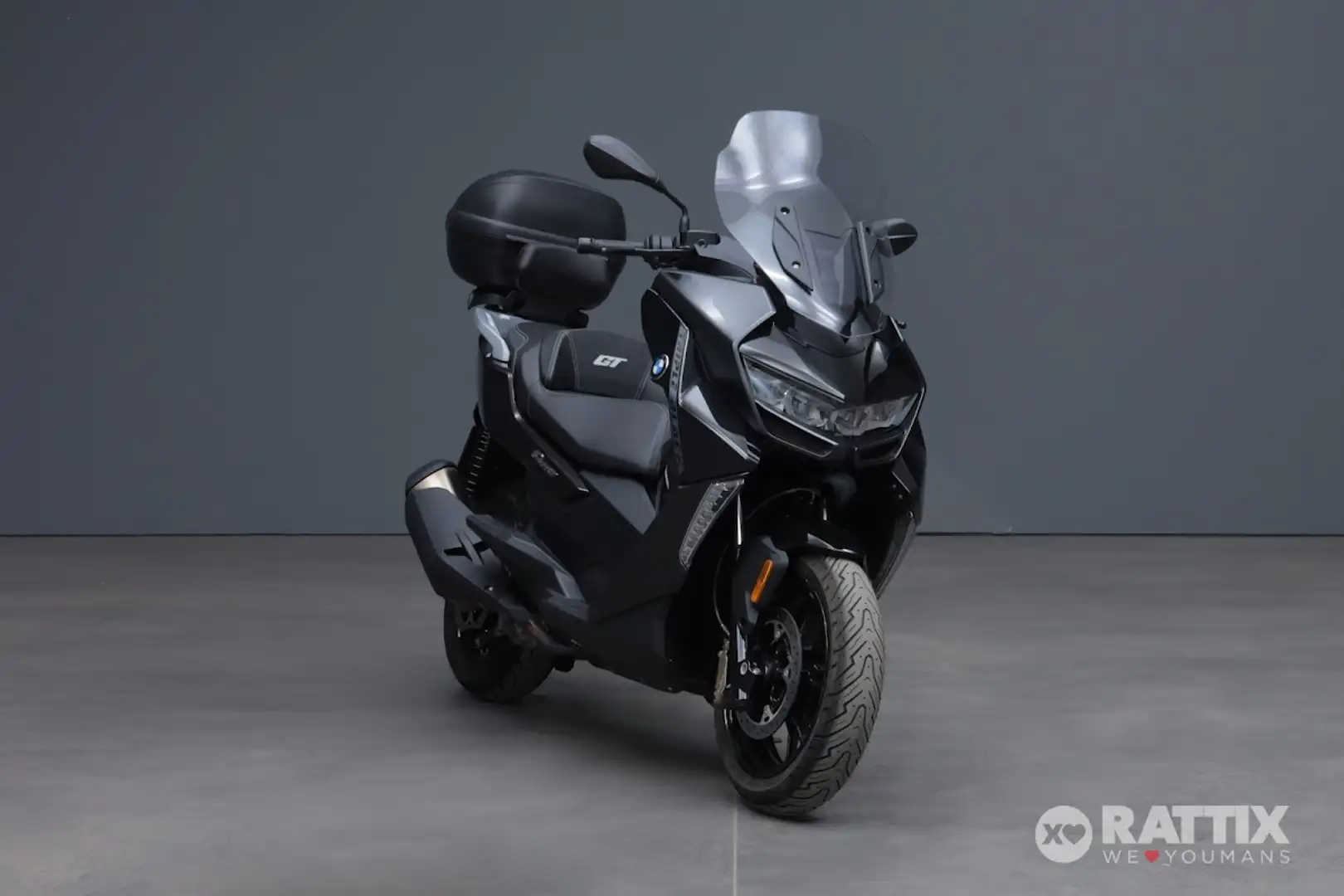 BMW C 400 GT GT Abs Nero - 1