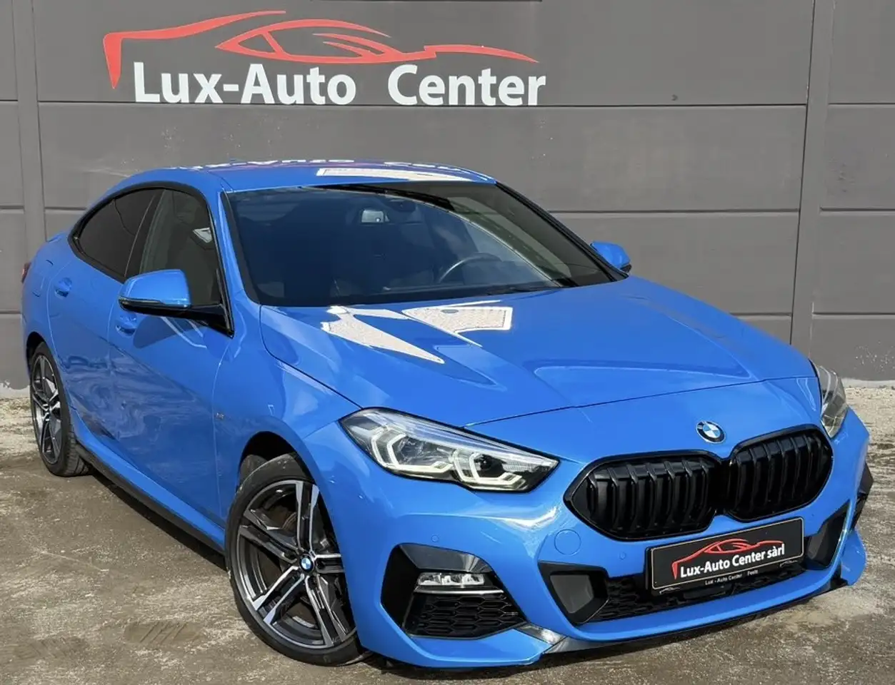 BMW 216