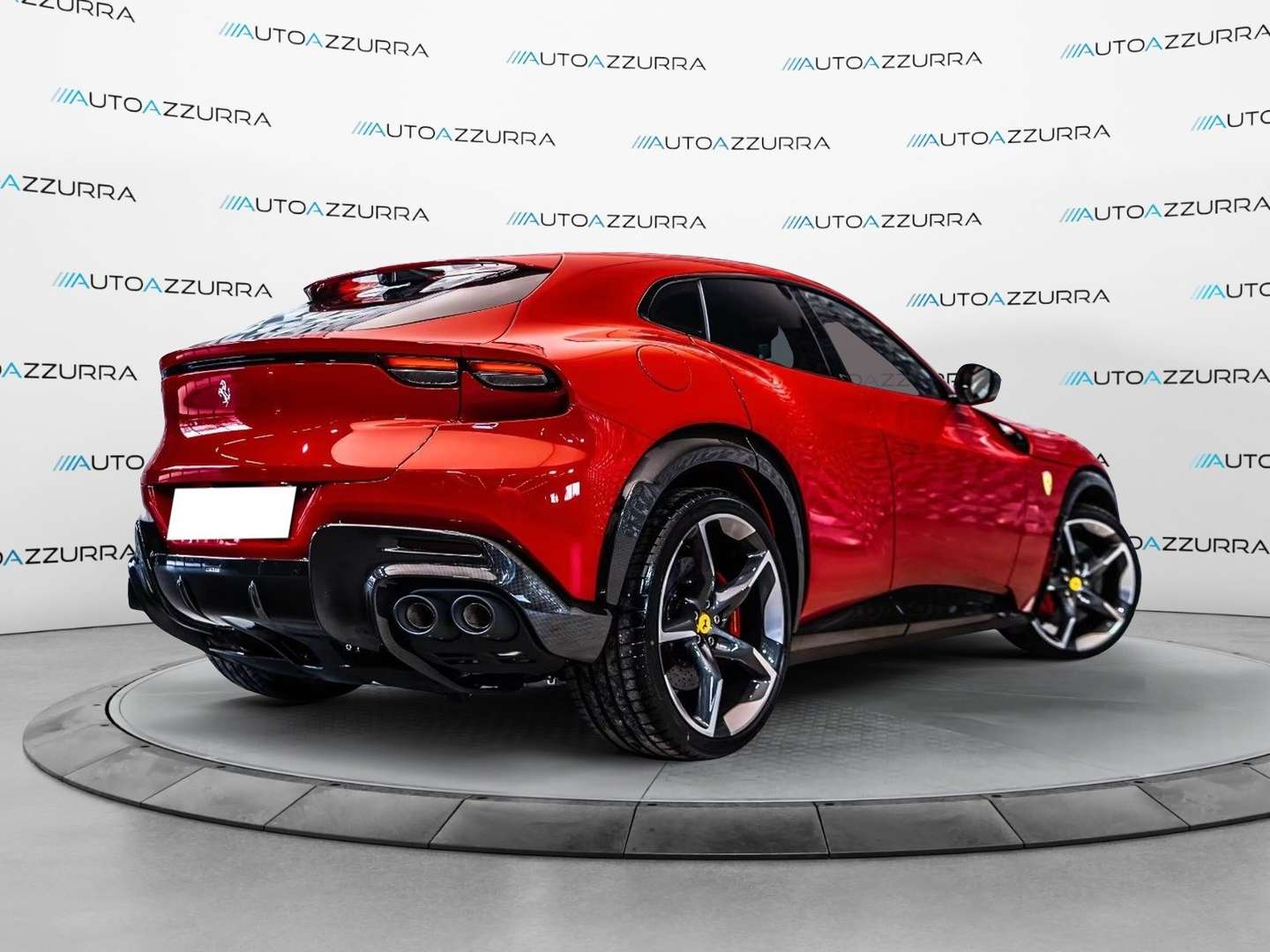 Ferrari Purosangue -  - Joinsteer - #3