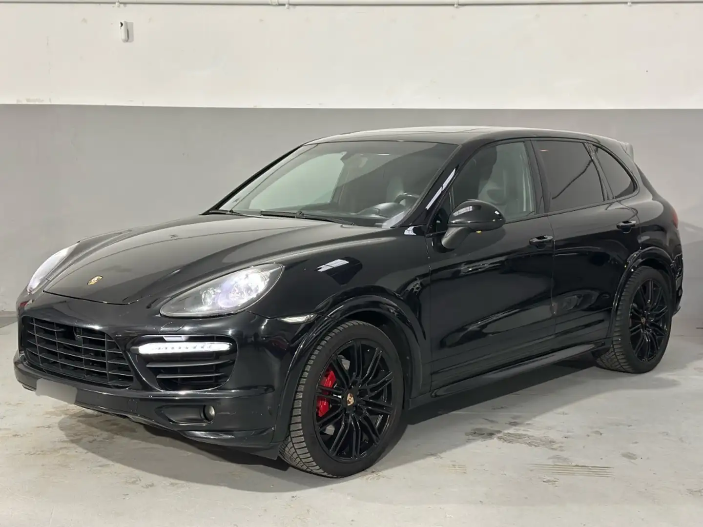 Porsche Cayenne GTS Aut. Negro - 1