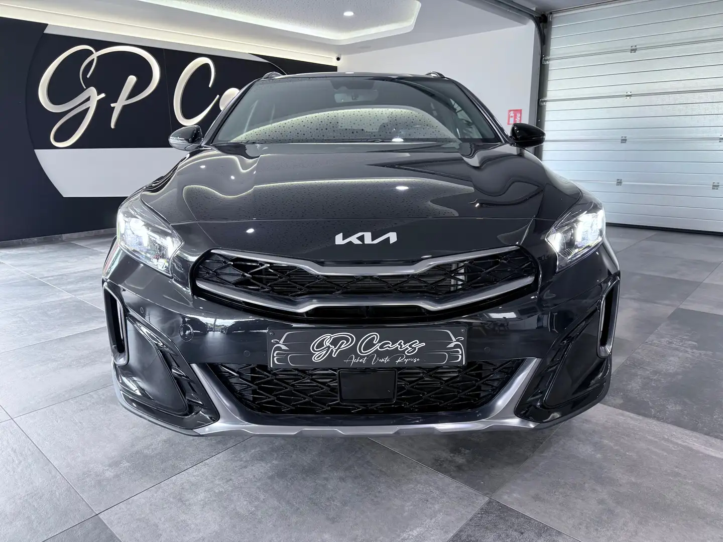 Kia XCeed 1.0 T-GDi GT Line 13288KM garantie 70 MOIS Noir - 2